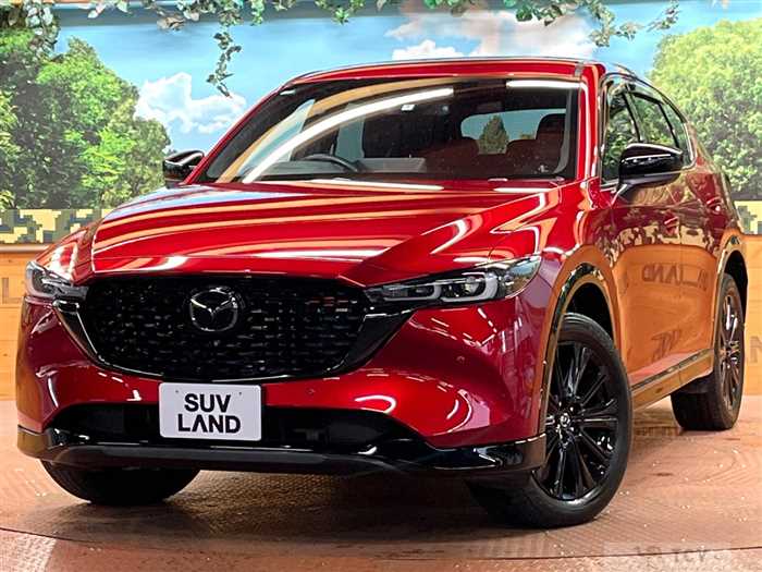 2022 Mazda CX-5