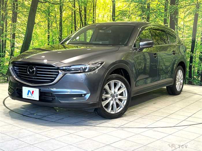 2018 Mazda CX-8