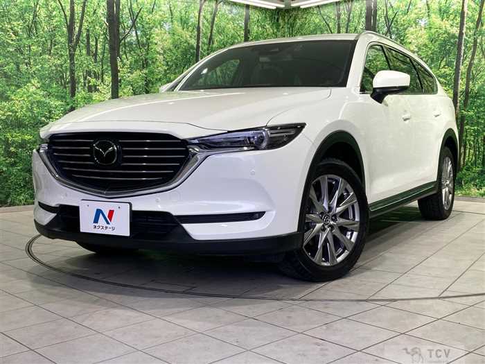 2018 Mazda CX-8