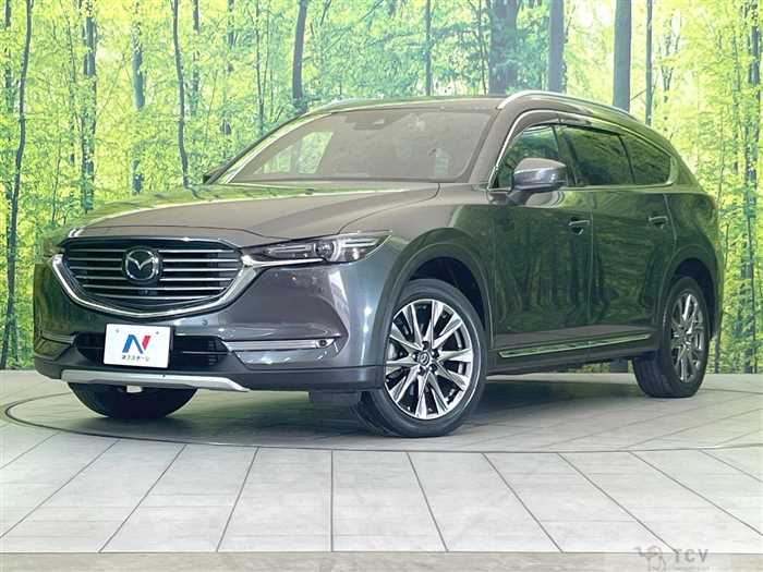 2019 Mazda CX-8