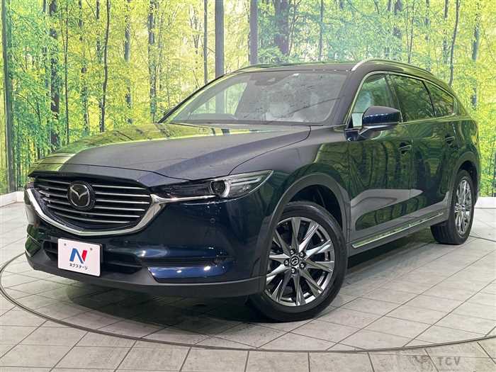 2020 Mazda CX-8
