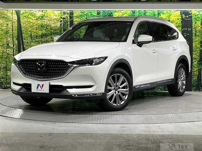 2021 Mazda CX-8