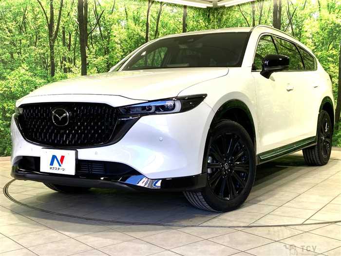 2023 Mazda CX-8
