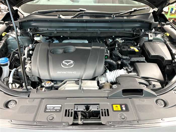 Mazda CX-8 2023 — миниатюра 6