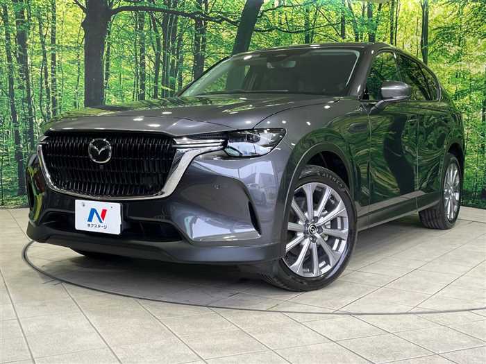 Mazda Mazda Others 2024 — миниатюра 2