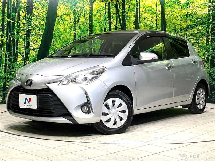 2018 Toyota Vitz