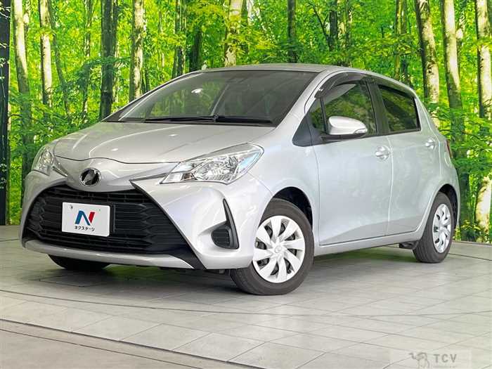 2019 Toyota Vitz