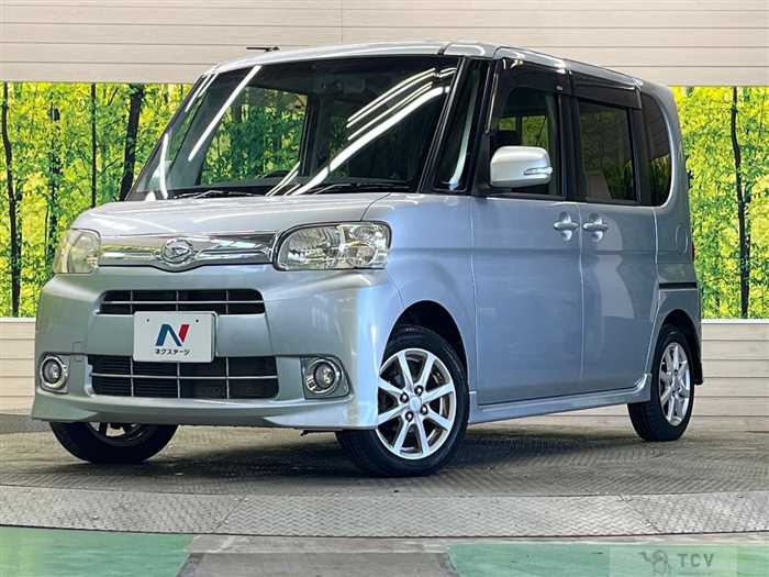 2012 Daihatsu Tanto
