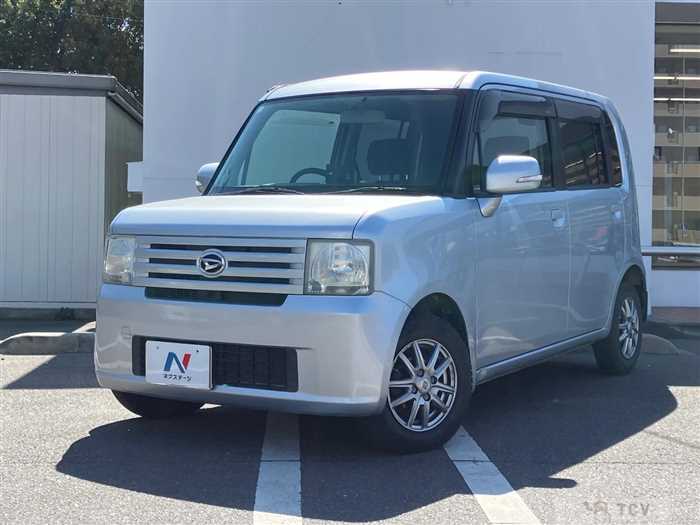 2009 Daihatsu Move Conte