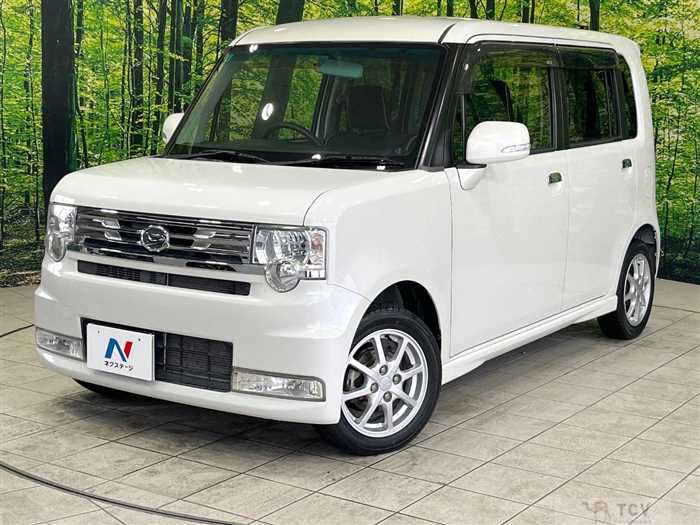 2013 Daihatsu Move Conte