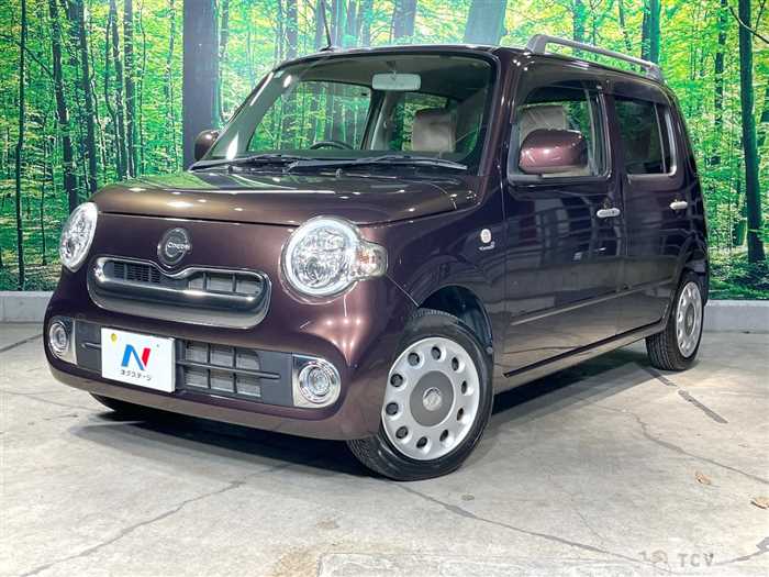 2015 Daihatsu MIRA COCOA