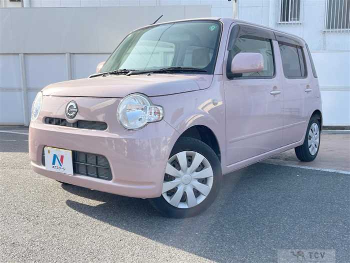2017 Daihatsu MIRA COCOA