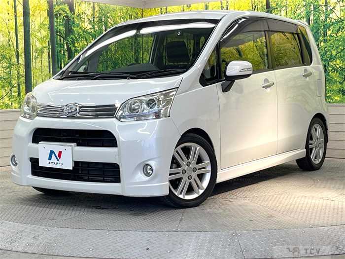 2012 Daihatsu Move