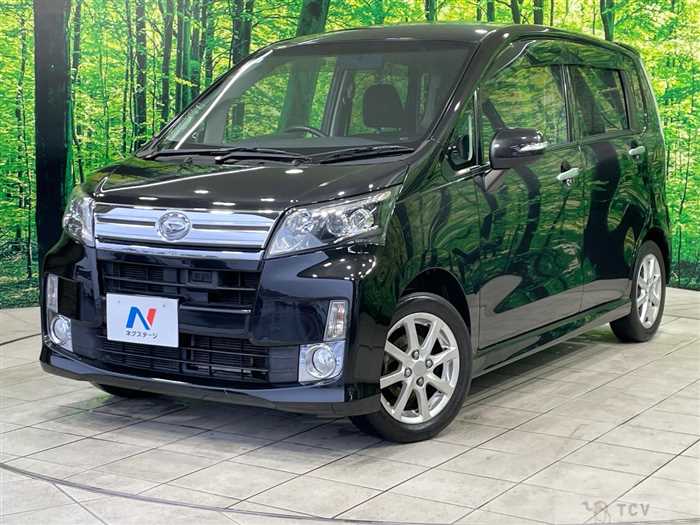2013 Daihatsu Move