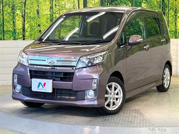 2013 Daihatsu Move