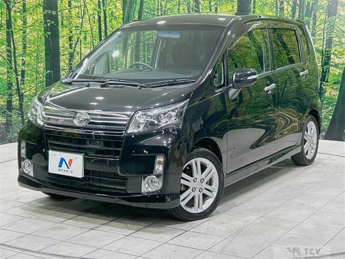 2014 Daihatsu Move