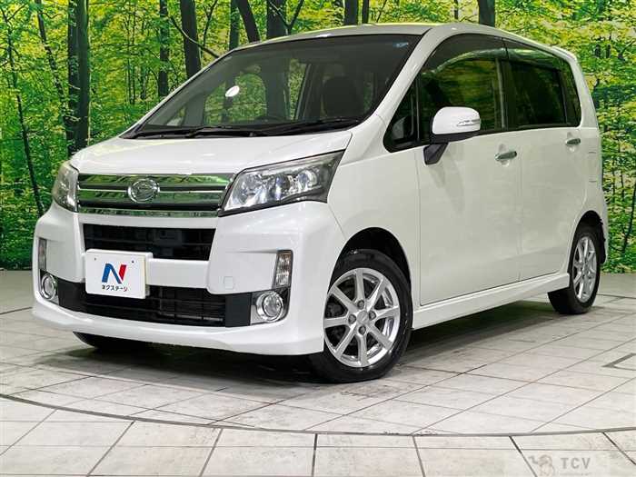 2014 Daihatsu Move