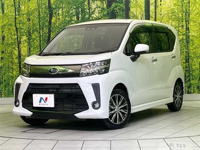 2021 Subaru Stella