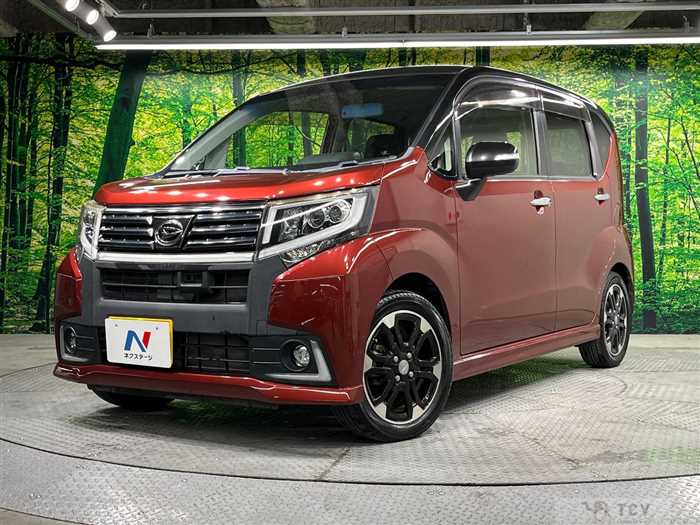 2015 Daihatsu Move