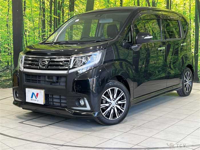 2015 Daihatsu Move