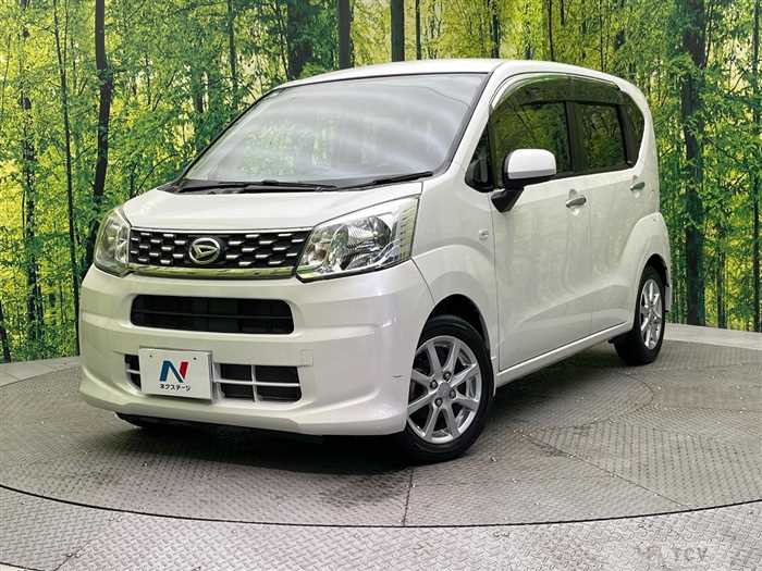2015 Daihatsu Move
