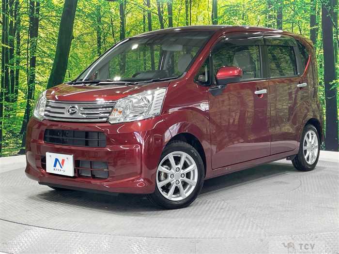 2017 Daihatsu Move