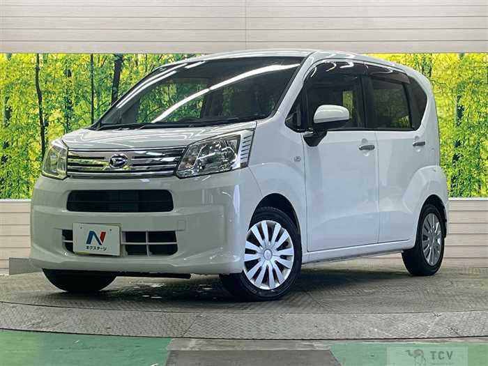 2018 Daihatsu Move