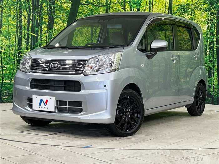 2018 Daihatsu Move