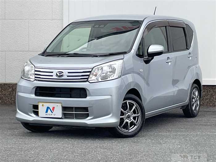 2018 Daihatsu Move