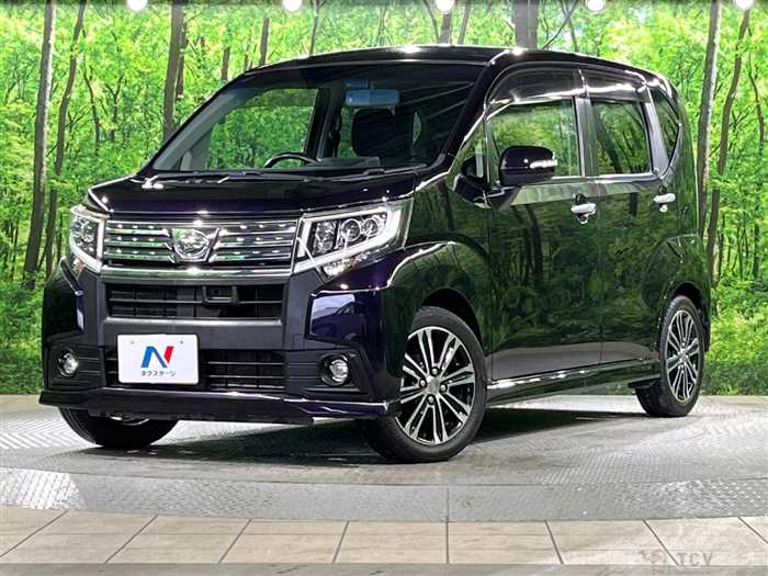 2015 Daihatsu Move
