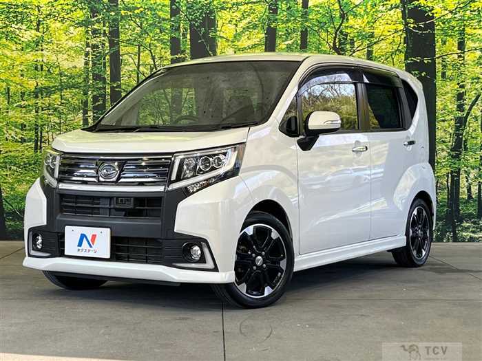 2015 Daihatsu Move
