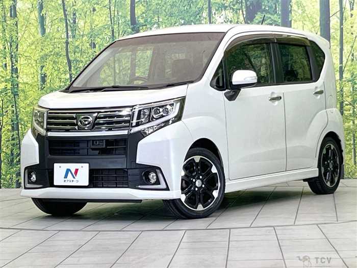 2015 Daihatsu Move