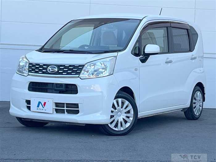 2015 Daihatsu Move