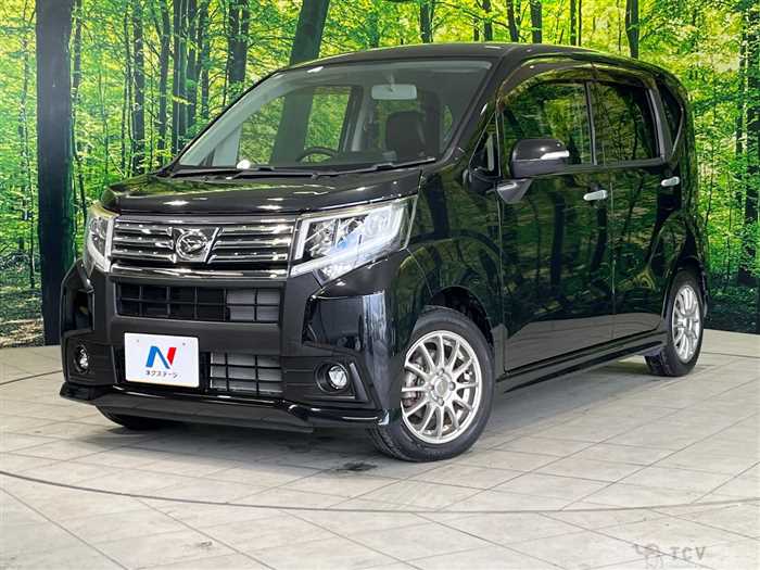 2017 Daihatsu Move
