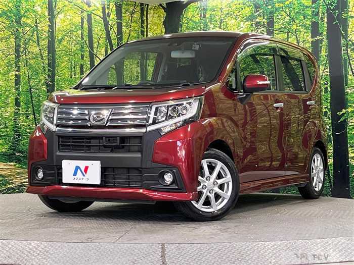 2017 Daihatsu Move