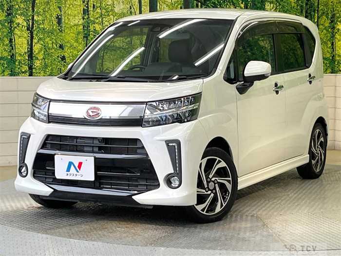 2019 Daihatsu Move