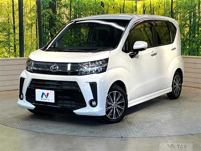 2019 Daihatsu Move