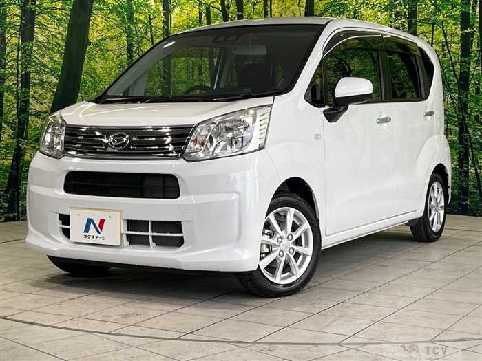 2021 Daihatsu Move