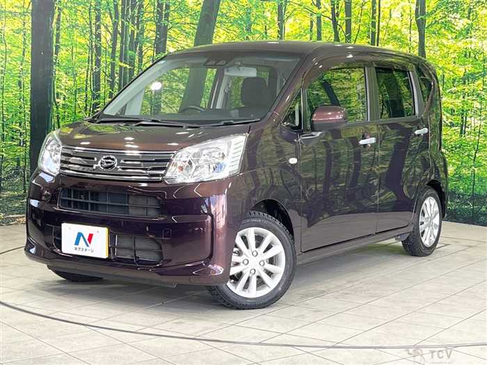 2021 Daihatsu Move