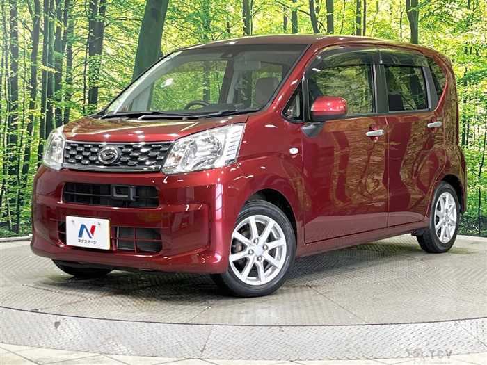 2016 Daihatsu Move