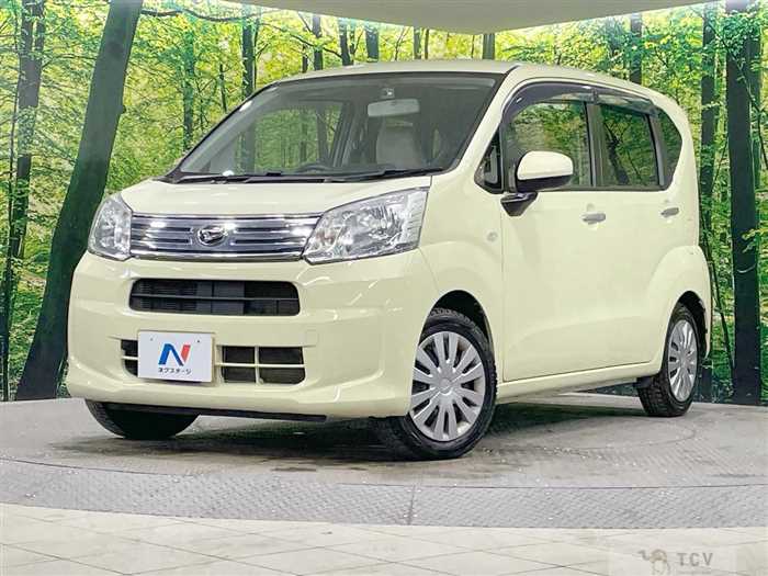 2018 Daihatsu Move