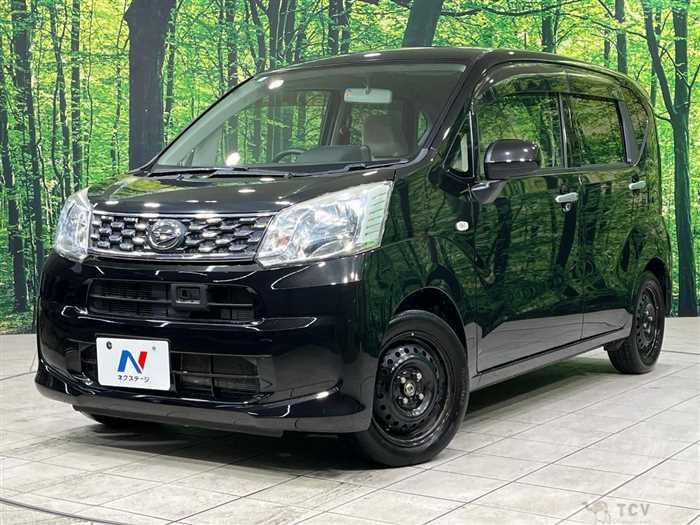 2015 Daihatsu Move