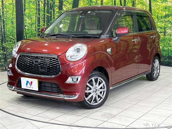2016 Daihatsu Cast