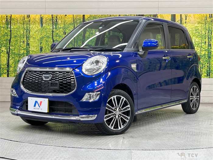 2016 Daihatsu Cast