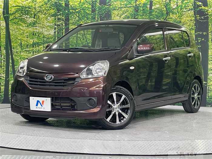 2016 Daihatsu Mira Es