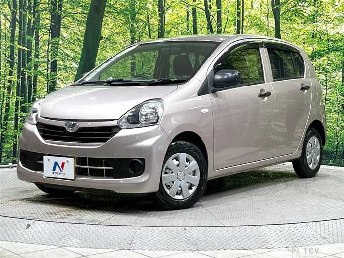 2015 Daihatsu Mira Es
