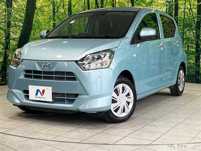 2018 Toyota PIXIS EPOCH