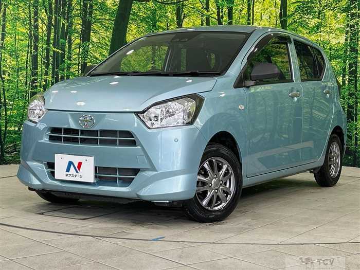 2018 Toyota PIXIS EPOCH