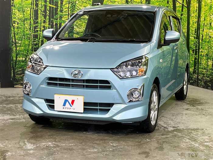2017 Daihatsu Mira Es