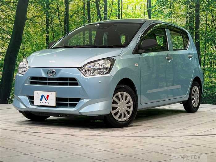 2017 Daihatsu Mira Es